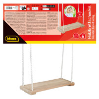 Holzbrettschaukel - 40 x 17 cm,