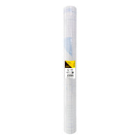 Buchfolie Eco - 50µ, selbstklebend, transparent, 3...