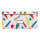 Aufbewahrungsbox Schule - faltbar, 35 x 28 x 27 cm
