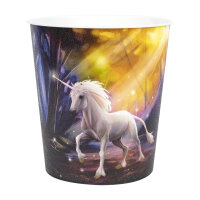 Magisches Ordnungspaket – 4-teiliges Einhorn-Schulset