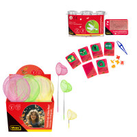 Entdecker-Set 2-teilig – Insektensammelbox &...