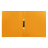Ringbuch DIN A4, 2 cm R&uuml;cken, orange