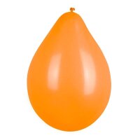 Luftballons - mehrfarbig, Ø 25 cm, 50 Stück