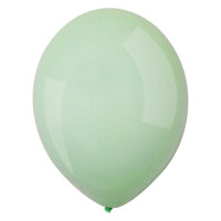Luftballons - pastell, Ø 25 cm, 20 Stück