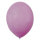 Luftballons - pastell, Ø 25 cm, 20 Stück