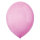 Luftballons - pastell, Ø 25 cm, 20 Stück