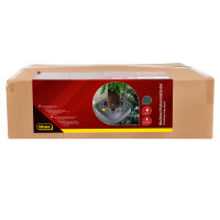 Weihnachtsbaumständer für Baumhöhe - bis 2,3 m, grün