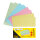 Trennstreifen - 4 Farben, 40 Stück