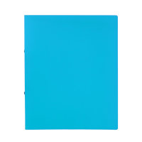 Ringbuch DIN A4, 2 cm Rücken, hellblau