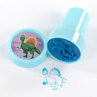 Motivstempel Dino, 5 Stück