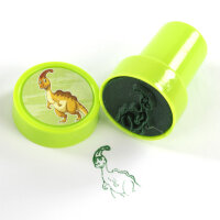 Motivstempel Dino, 5 Stück