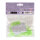 Wandsticker Mond und Sterne, Glow In The Dark, 24 Stück