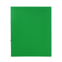 Ringbuch DIN A4, 2 cm Rücken, grün