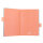 Notizbuch - Pastell, dotted, 192 Seiten, 100g/m², DIN A5, mit Stiftschlaufe