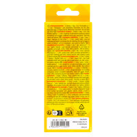 Permanentmarker - schwarz/rot/blau, 1 - 3 mm, 4 Stück, Rundspitze, 3 Farben