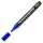 Permanentmarker - schwarz/rot/blau, 1 - 3 mm, 4 Stück, Rundspitze, 3 Farben