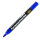 Permanentmarker - schwarz/rot/blau, 1 - 3 mm, 4 Stück, Rundspitze, 3 Farben