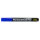 Permanentmarker - schwarz/rot/blau, 1 - 3 mm, 4 Stück, Rundspitze, 3 Farben
