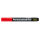 Permanentmarker -  rot, 1 - 3 mm, 10 Stück, Rundspitze