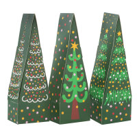 Adventskalender Weihnachtsdorf - 54 x 34 x 5 cm