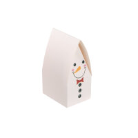 Adventskalender Weihnachtsdorf - 54 x 34 x 5 cm
