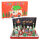 Adventskalender Weihnachtsdorf - 54 x 34 x 5 cm