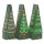 Adventskalender Weihnachtsdorf - 54 x 34 x 5 cm