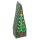 Adventskalender Weihnachtsdorf - 54 x 34 x 5 cm