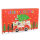 Adventskalender Weihnachtsdorf - 54 x 34 x 5 cm