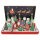 Adventskalender Weihnachtsdorf - 54 x 34 x 5 cm