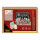 Adventskalender Weihnachtsdorf - 54 x 34 x 5 cm