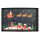 Adventskalender Weihnachtsdorf - 54 x 34 x 5 cm