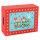 Geschenkbox - Zauberbox, wechselnde Weihnachtsmotive, 26 x 20 x 9 cm