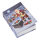 Geschenkbox - Buchbox Santa 23 x 16 x 5 cm