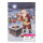 Geschenkbox - Buchbox Santa 23 x 16 x 5 cm