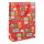 Geschenktasche - Geschenke, rot, 25 x 35 x 9 cm, 210 g