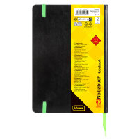 Notizbuch Alien Stay Weird -  160 Seiten, 80 g/m²,...