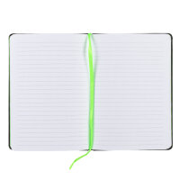 Notizbuch Alien Stay Weird -  160 Seiten, 80 g/m², DIN A5,  mit Strasssteinen