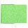 Notizbuch Alien Stay Weird -  160 Seiten, 80 g/m², DIN A5,  mit Strasssteinen