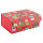 Geschenkbox - Geschenke, rot, 30 x 20 x 12 cm, faltbar