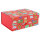Geschenkbox - Geschenke, rot, 30 x 20 x 12 cm, faltbar