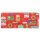 Geschenkbox - Geschenke, rot, 30 x 20 x 12 cm, faltbar