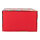 Geschenkbox - Geschenke, rot, 30 x 20 x 12 cm, faltbar