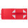 Geschenkbox - Geschenke, rot, 30 x 20 x 12 cm, faltbar