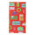 Geschenkboxen Set - Geschenke, rot, 1x  28 x 28 x 8 cm, 2x 26 x 14 x 7 cm, 4 x 11 x 11 x 6 cm, 7 Teile