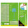 LED Tischleuchte - Touch, Metall/Kunststoff, blau, 9 x 24,5 cm, Akku, USB, dimmbar, 3 Modi, Innen