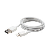 LED Tischleuchte - Touch, Metall/Kunststoff, gelb, 9 x 24,5 cm, Akku, USB, dimmbar, 3 Modi, Innen