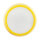 LED Tischleuchte - Touch, Metall/Kunststoff, gelb, 9 x 24,5 cm, Akku, USB, dimmbar, 3 Modi, Innen