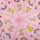Regenschirm - Magic Regenbogen, rosa, Ø 83 x 66 cm