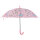 Regenschirm - Magic Regenbogen, rosa, Ø 83 x 66 cm